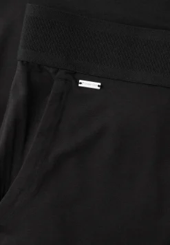 High Waist Wide Leg Hose im Loose Fit