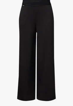 High Waist Wide Leg Hose im Loose Fit