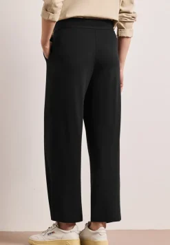 High Waist Wide Leg Hose im Loose Fit