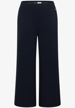High Waist Wide Leg Hose im Loose Fit