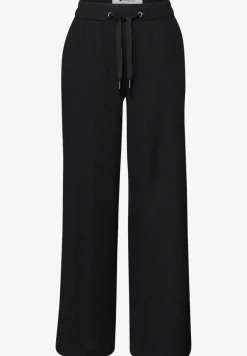 High Waist Wide Leg Hose im Casual Fit