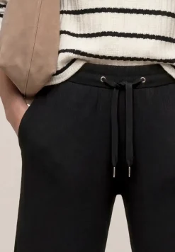 High Waist Wide Leg Hose im Casual Fit