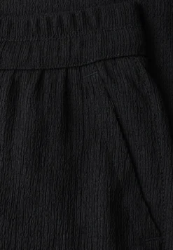 High Waist Wide Leg Hose im Casual Fit