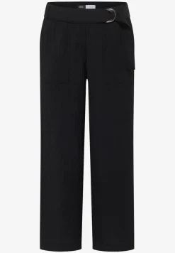 High Waist Wide Leg Hose im Loose Fit