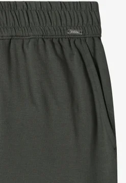 High Waist Wide Leg Hose im Loose Fit
