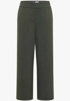 High Waist Wide Leg Hose im Loose Fit