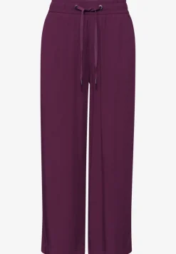 High Waist Wide Leg Hose im Loose Fit
