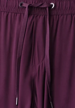 High Waist Wide Leg Hose im Loose Fit