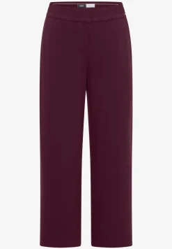 High Waist Wide Leg Hose im Loose Fit