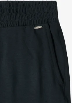 High Waist Wide Leg Hose im Loose Fit