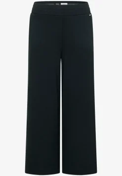 High Waist Wide Leg Hose im Loose Fit