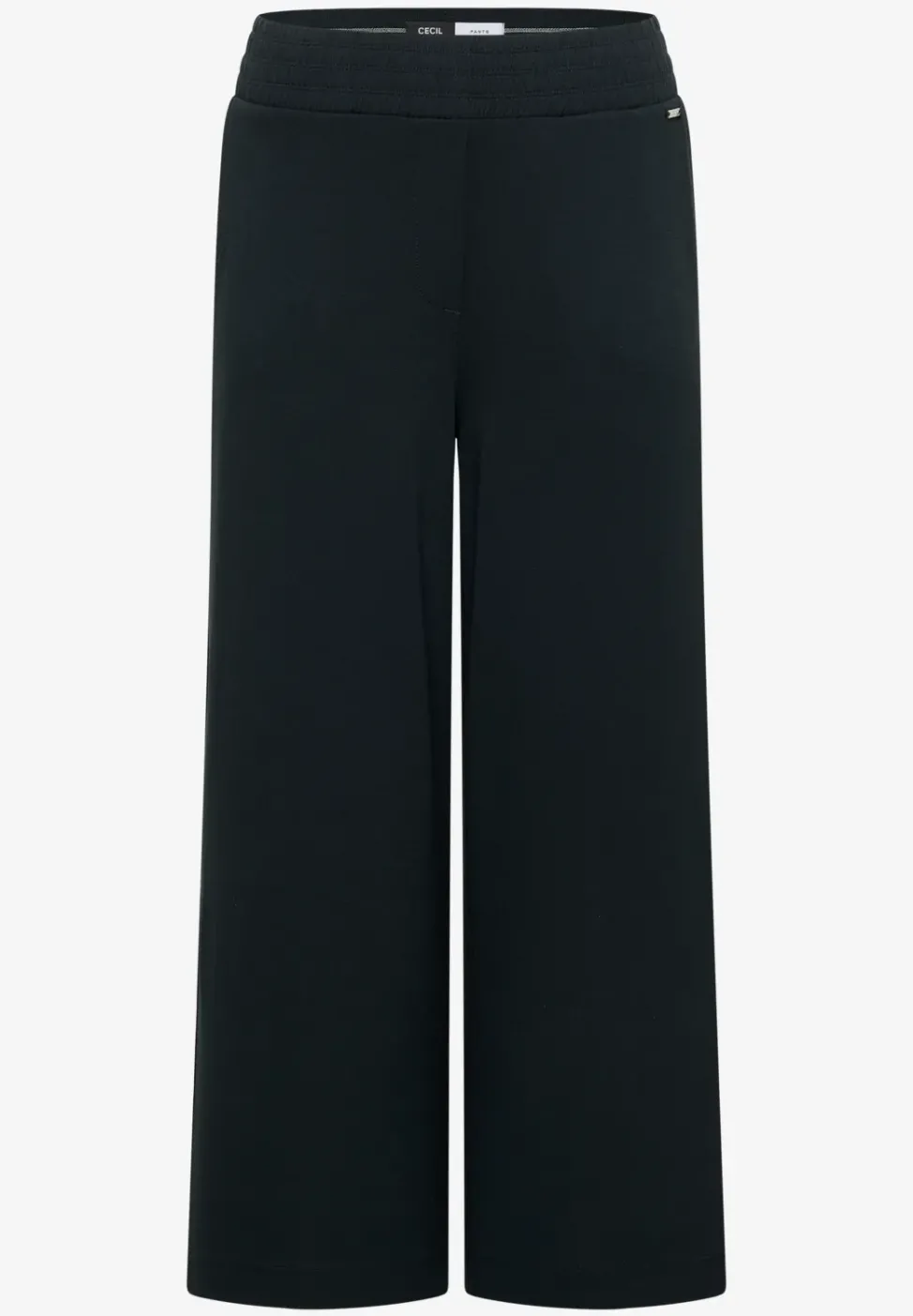 High Waist Wide Leg Hose im Loose Fit
