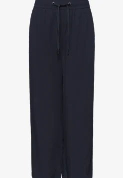 High Waist Wide Leg Hose im Loose Fit