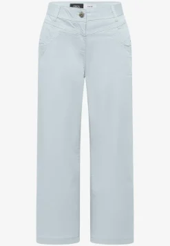 High Waist Wide Leg Hose im Loose Fit
