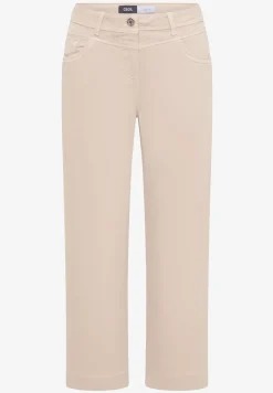 High Waist Wide Leg Jeans im Loose Fit
