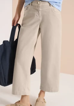 High Waist Wide Leg Jeans im Loose Fit