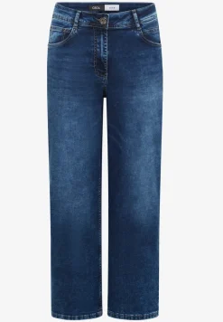 High Waist Wide Leg Jeans