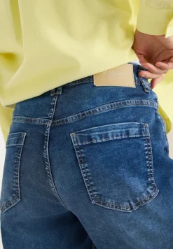 High Waist Wide Leg Jeans