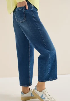 High Waist Wide Leg Jeans