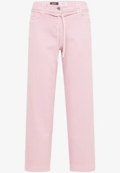 High Waist Wide Leg Jeans im Loose Fit
