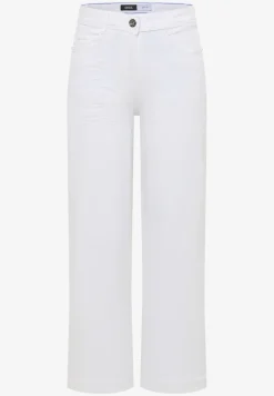 High Waist Wide Leg Jeans im Loose Fit