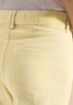 High Waist Wide Leg Jeans im Loose Fit