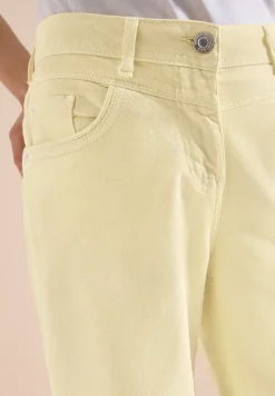 High Waist Wide Leg Jeans im Loose Fit