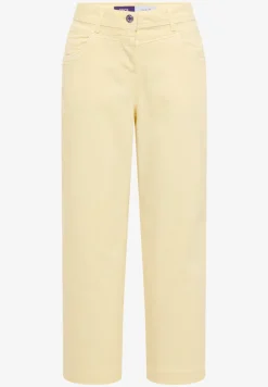 High Waist Wide Leg Jeans im Loose Fit