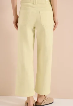 High Waist Wide Leg Jeans im Loose Fit
