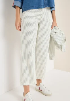 High Waist Wide Leg Jeans im Loose Fit