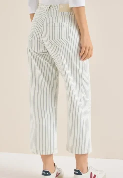 High Waist Wide Leg Jeans im Loose Fit