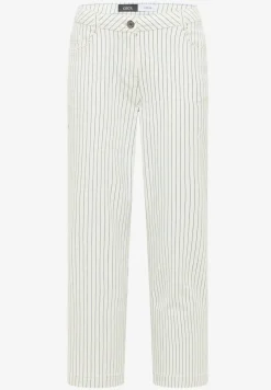 High Waist Wide Leg Jeans im Loose Fit