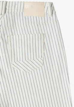 High Waist Wide Leg Jeans im Loose Fit