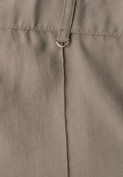 High Waist Bermuda im Casual Fit