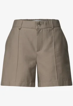High Waist Bermuda im Casual Fit