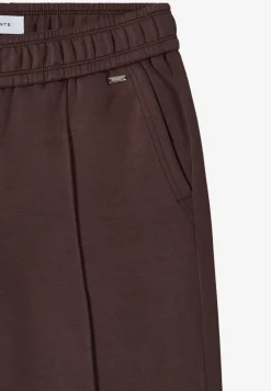 High Waist Straight Leg Hose