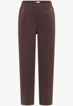 High Waist Straight Leg Hose