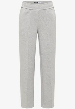 High Waist Straight Leg Hose