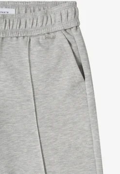 High Waist Straight Leg Hose