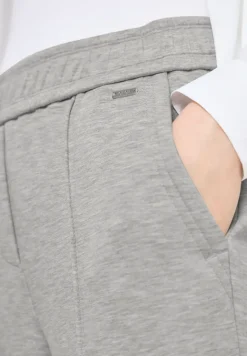 High Waist Straight Leg Hose