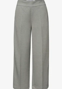 High Waist Wide Leg Hose im Casual Fit