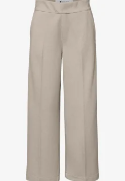 High Waist Wide Leg Hose im Casual Fit