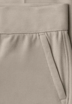 High Waist Wide Leg Hose im Casual Fit