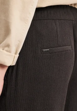 High Waist Wide Leg Hose im Casual Fit