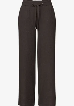 High Waist Wide Leg Hose im Casual Fit