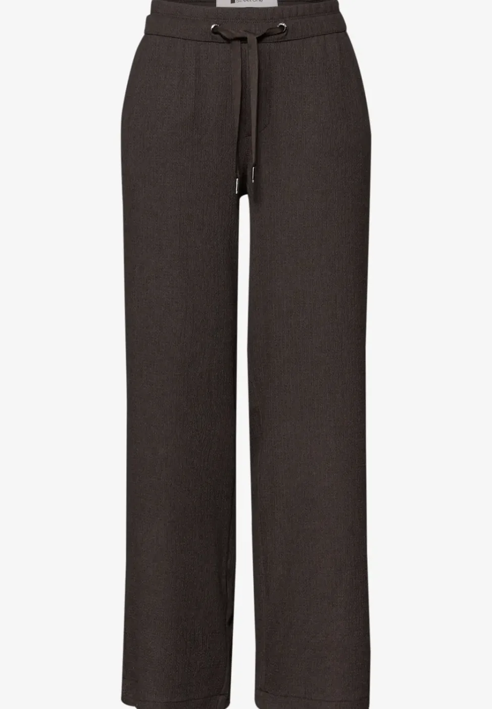 High Waist Wide Leg Hose im Casual Fit