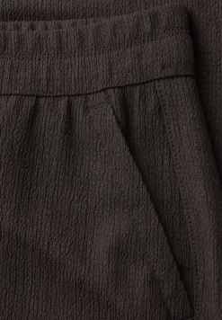 High Waist Wide Leg Hose im Casual Fit