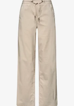 High Waist Wide Leg Hose im Loose Fit