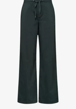 High Waist Wide Leg Hose im Loose Fit