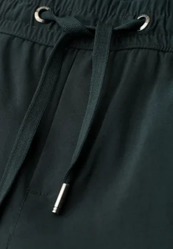High Waist Wide Leg Hose im Loose Fit